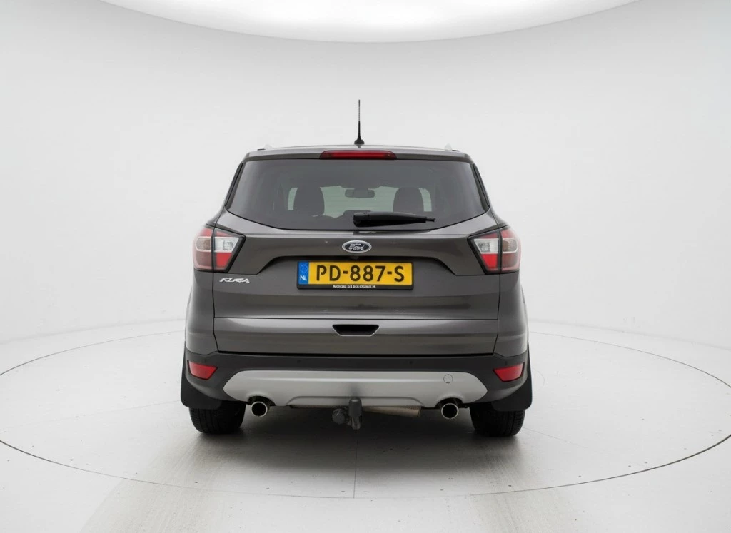 Ford Kuga – foto 4