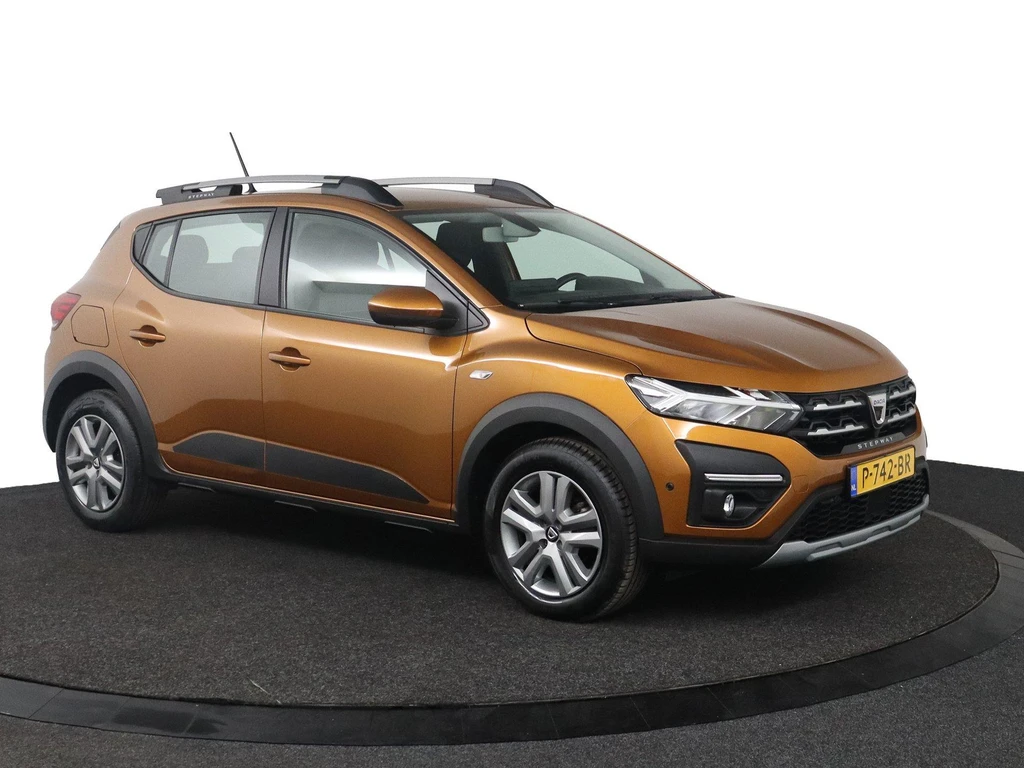 Dacia Sandero Stepway – foto 7