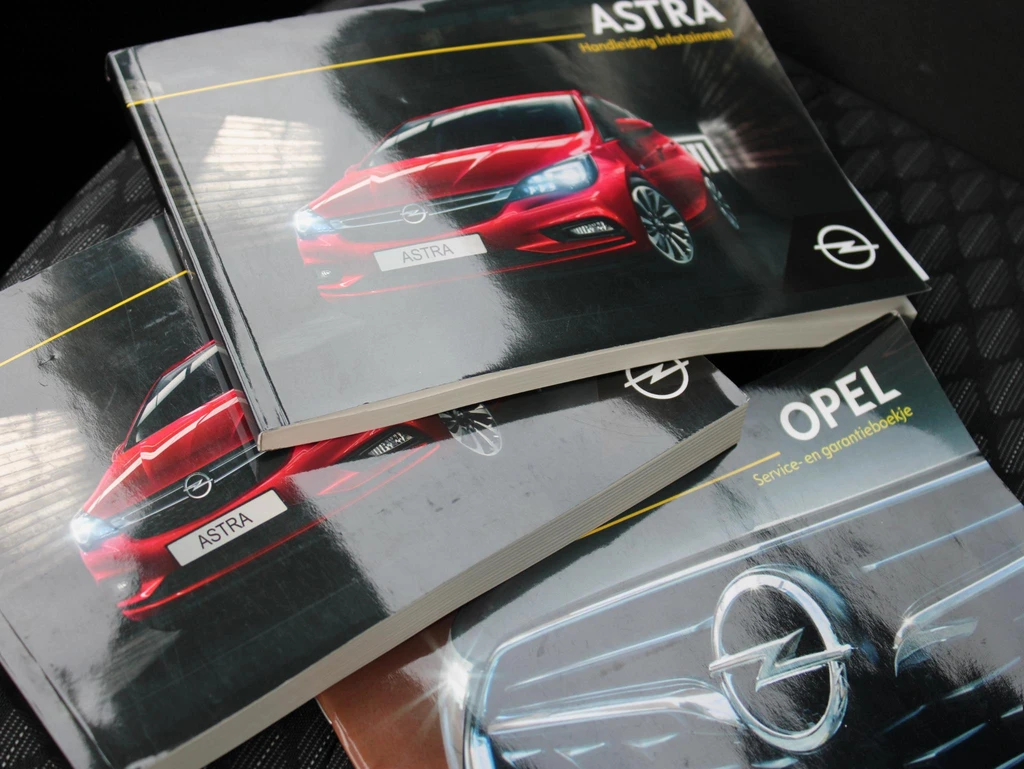 Opel Astra – foto 20