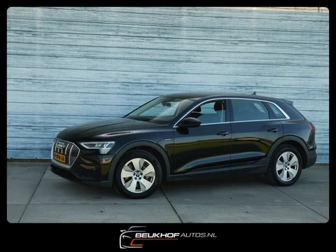Audi E-tron 55 Quattro Edition 95 kWh Carplay Soh 93.4%