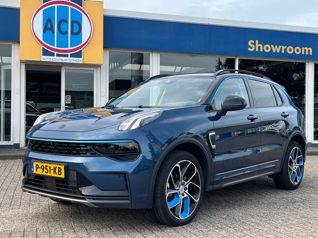 Lynk & Co 01 – foto 4