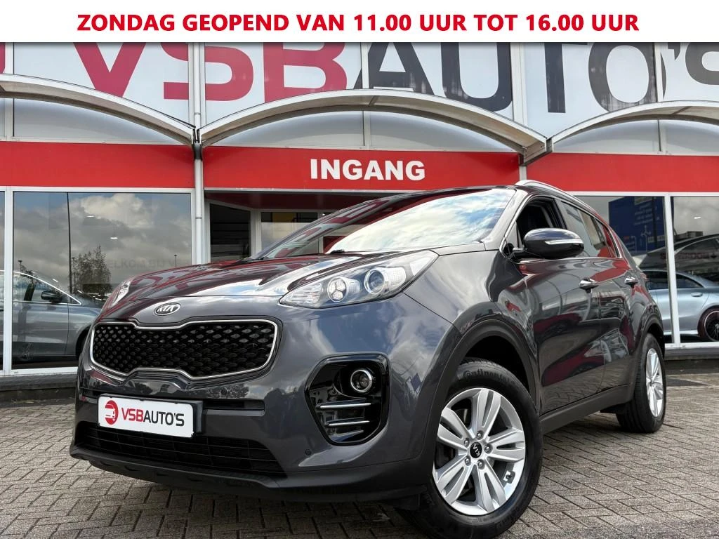Kia Sportage – foto 1