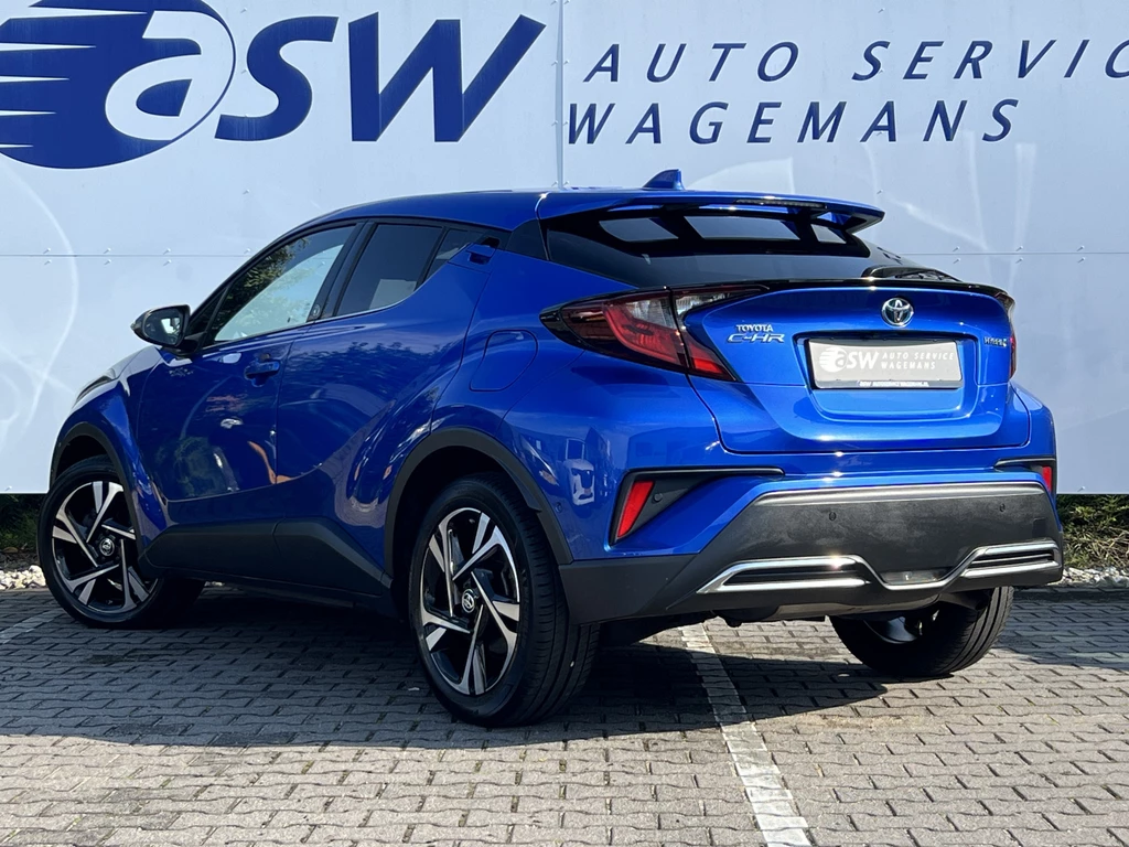 Toyota C-HR – foto 3