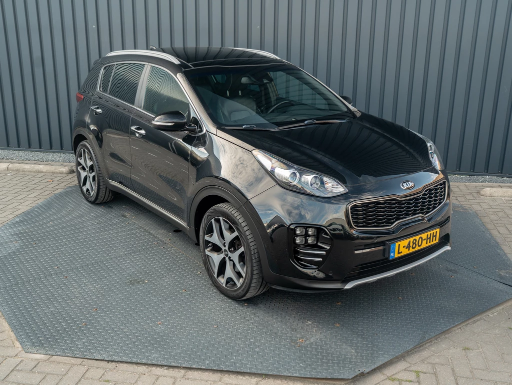 Kia Sportage – foto 16