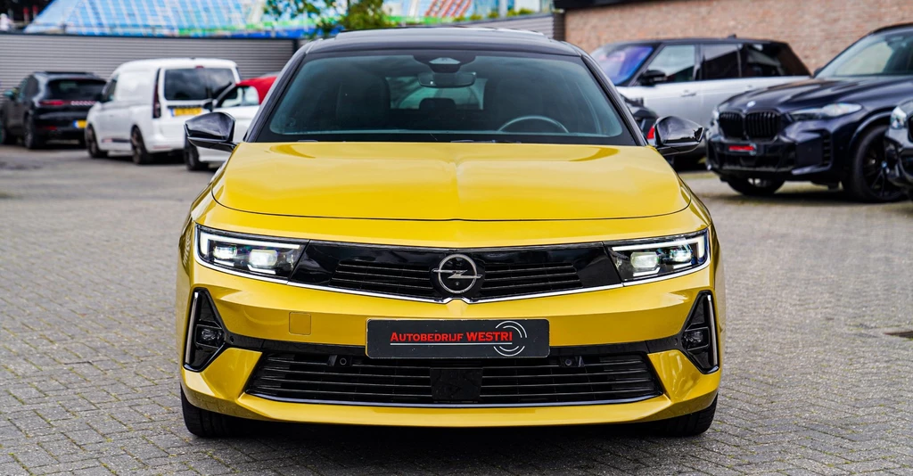 Opel Astra – foto 13