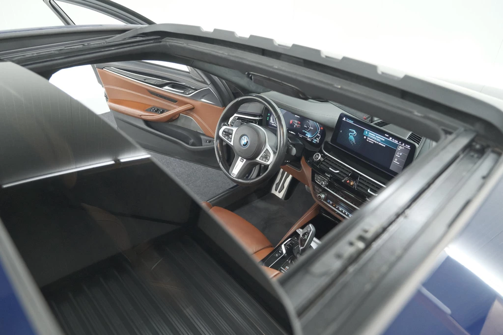 BMW 5 Serie – foto 27
