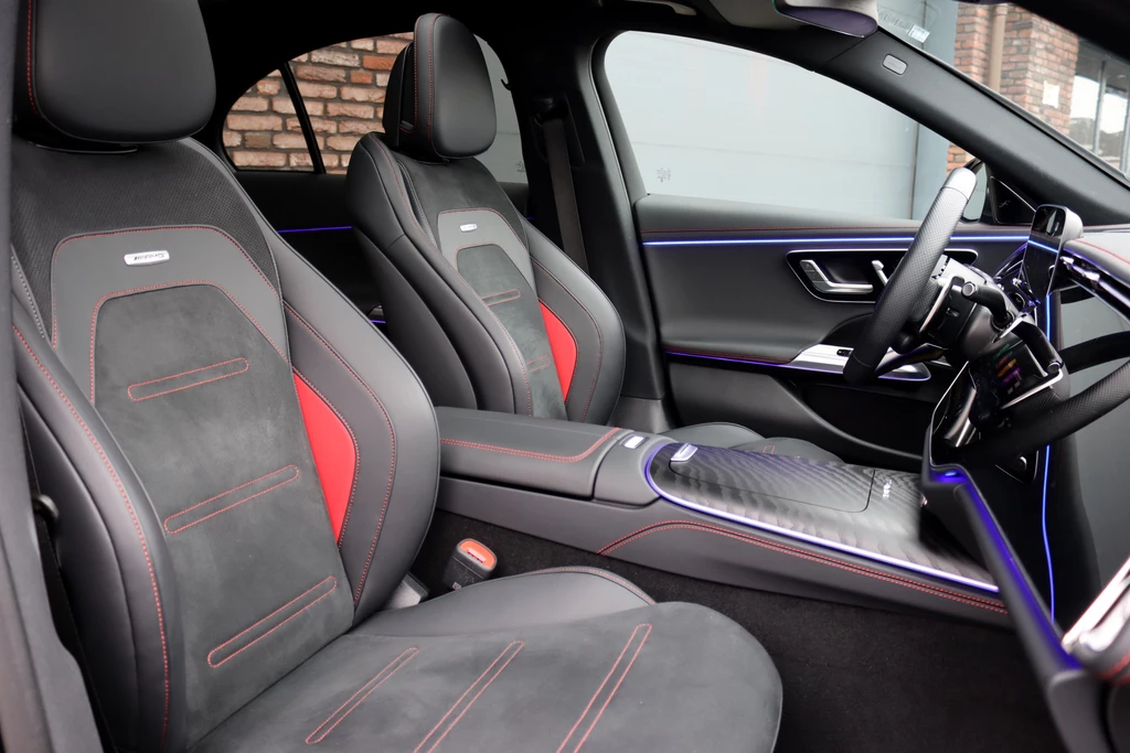 Mercedes-Benz E-Klasse – foto 12