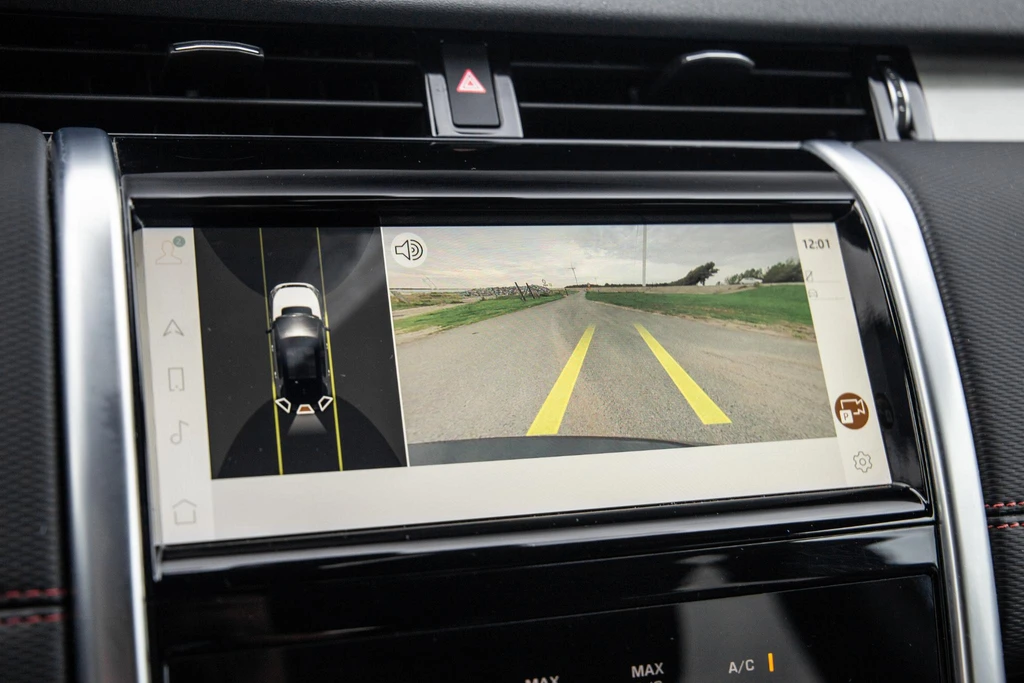 Land Rover Discovery Sport – foto 45