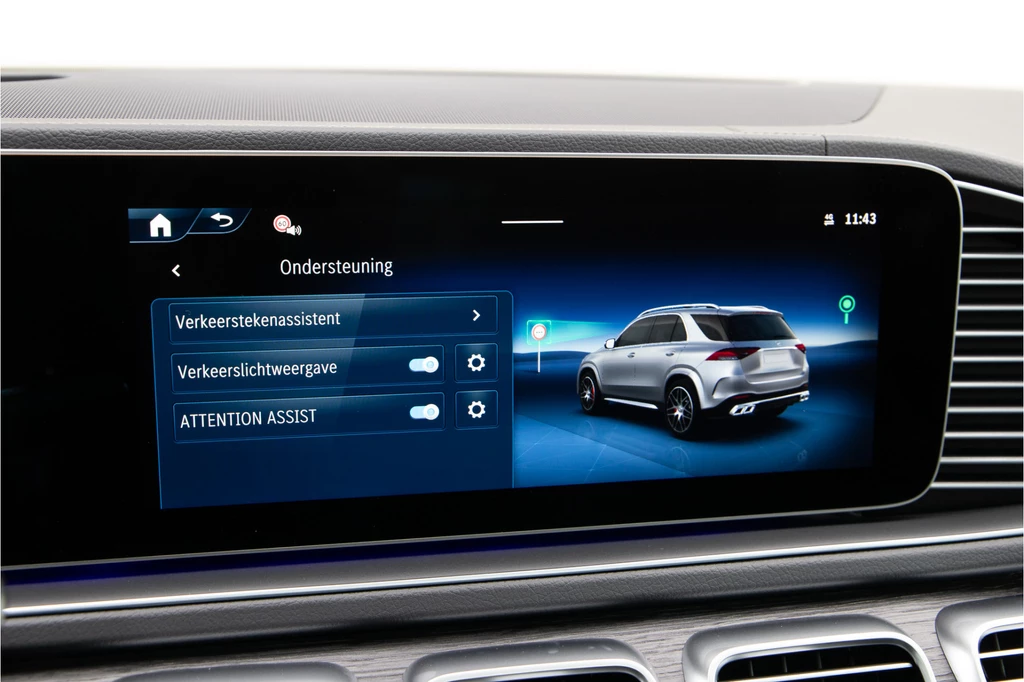 Mercedes-Benz GLE – foto 25