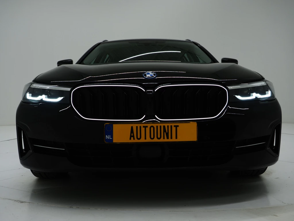 BMW 5 Serie – foto 9