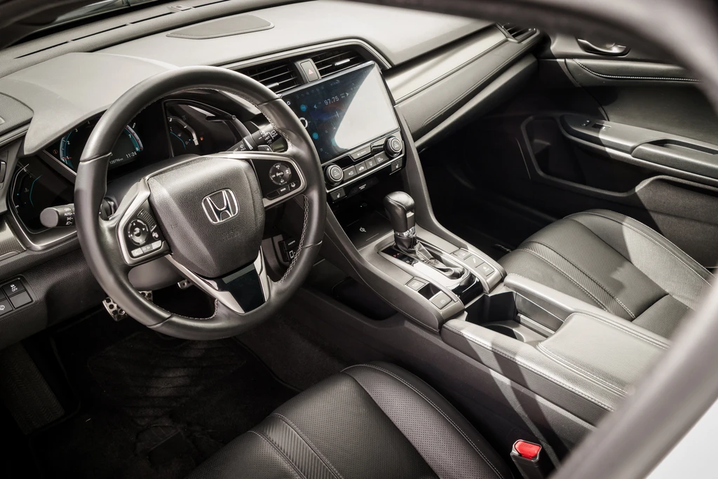 Honda Civic – foto 22