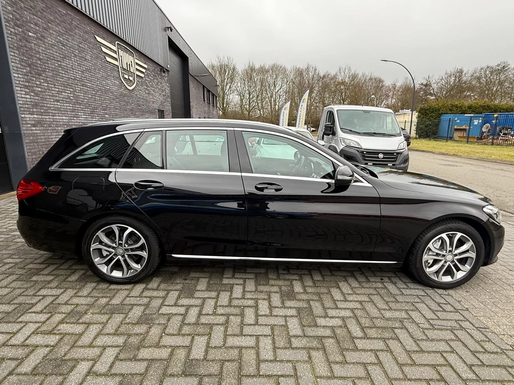Mercedes-Benz C-Klasse – foto 9