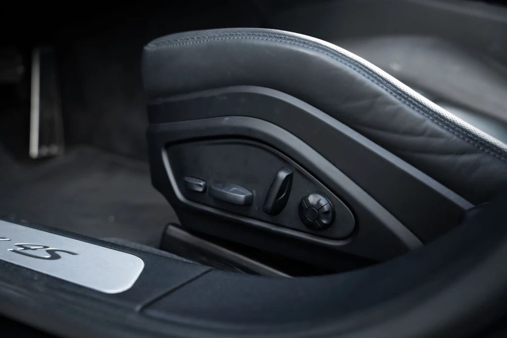 Porsche Panamera – foto 31