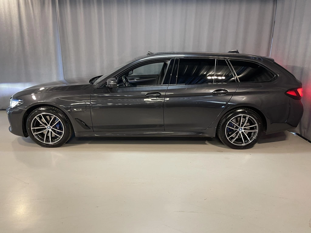 BMW 5 Serie – foto 2