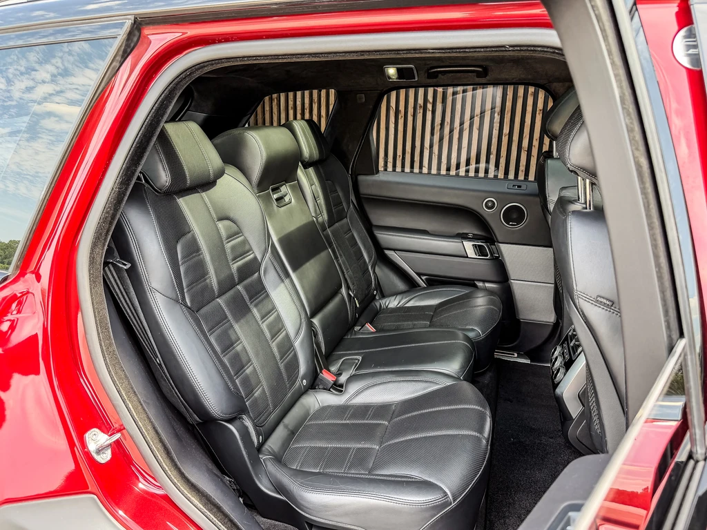 Land Rover Range Rover Sport – foto 32