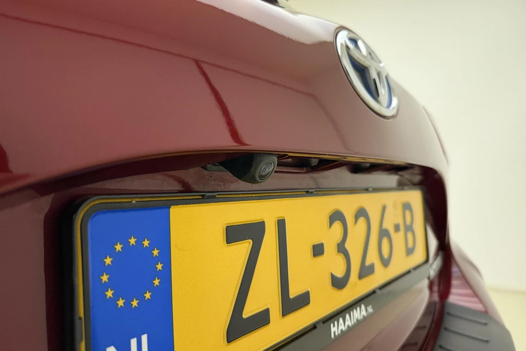 Toyota Yaris – foto 10