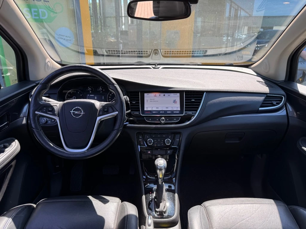 Opel Mokka – foto 23