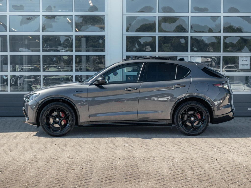 Alfa Romeo Stelvio – foto 3