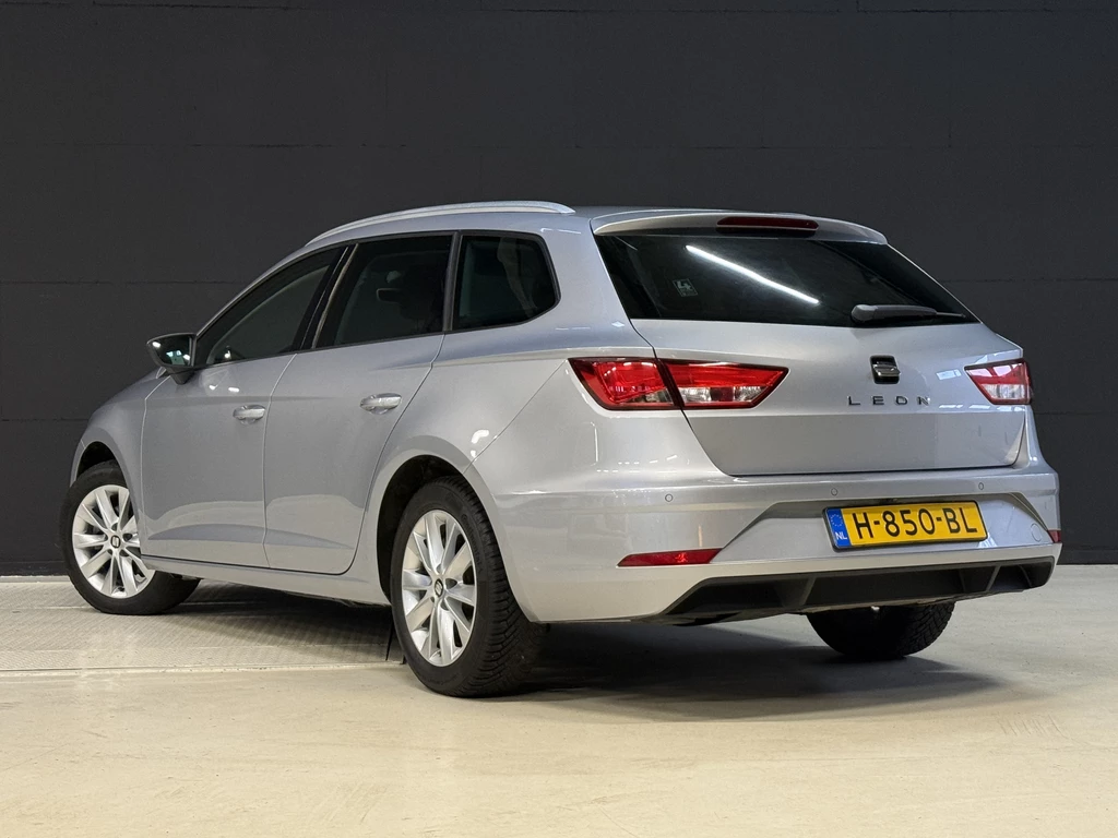 SEAT Leon – foto 3
