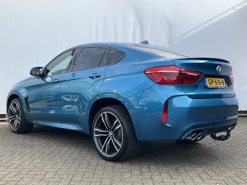BMW X6 – foto 8