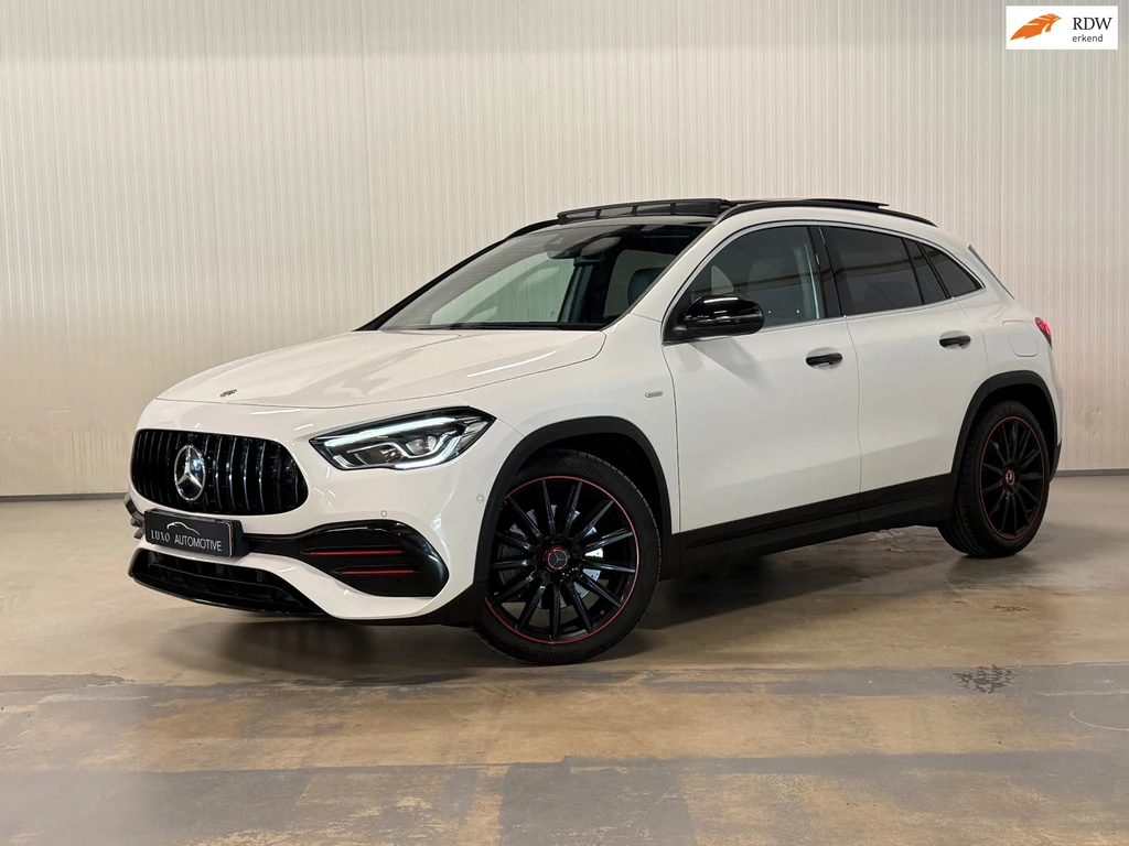 Mercedes-Benz GLA – foto 1