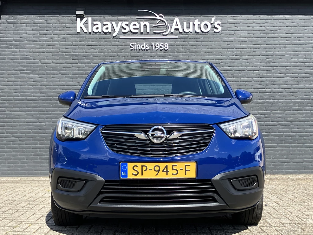 Opel Crossland X – foto 9