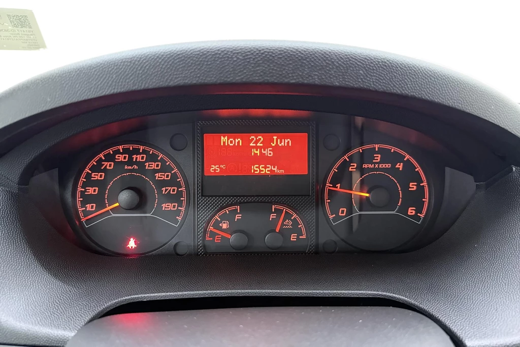 Peugeot Boxer – foto 26