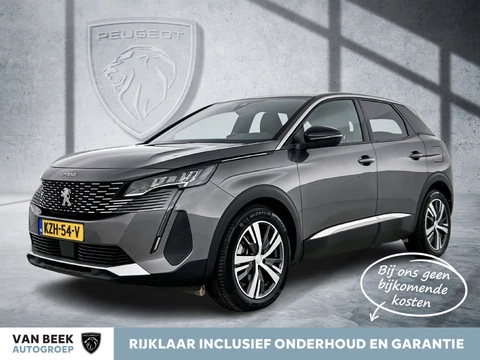 Peugeot 3008 1.6 HYbrid 225 Allure Pack | Rijklaar | Camera achter |