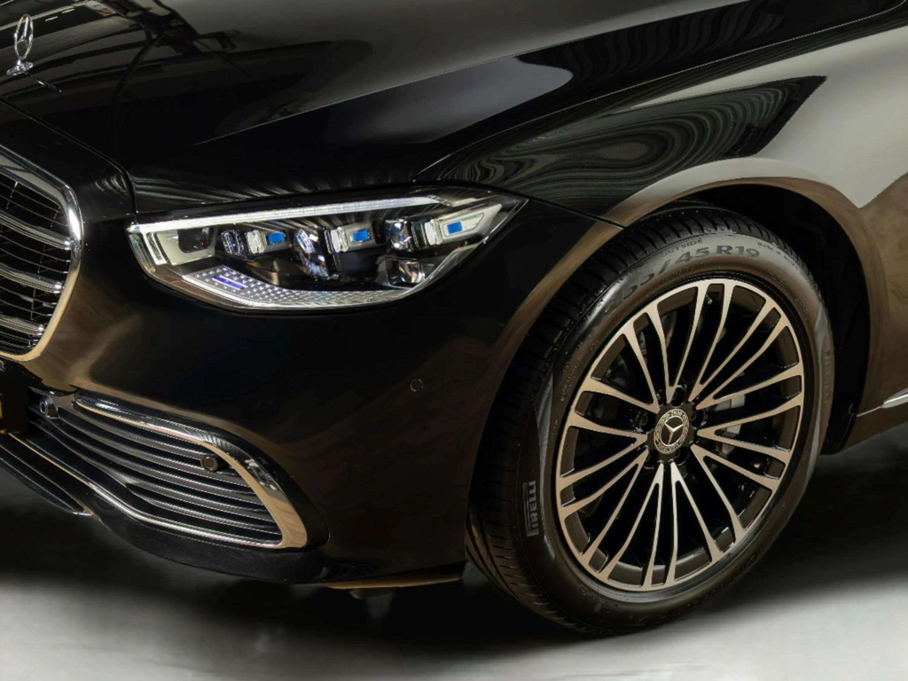 Mercedes-Benz S-Klasse – foto 9