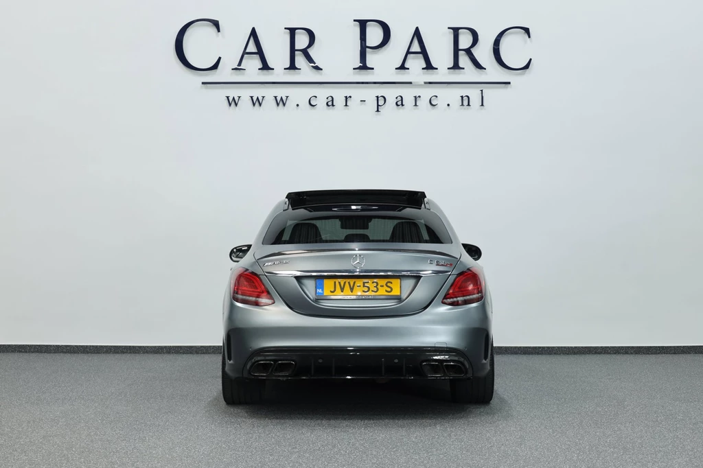 Mercedes-Benz C-Klasse – foto 5