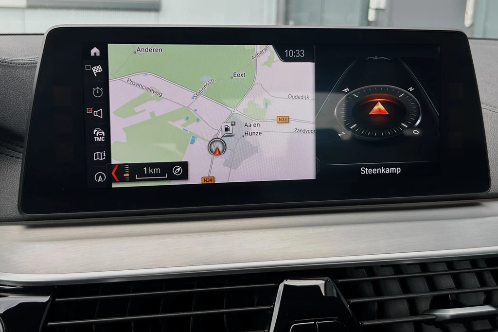 BMW 5 Serie – foto 21