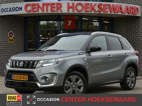 Suzuki Vitara 1.4 Boosterjet 129pk Smart Hybrid Select | Trekhaak | Stoelverwarming | Carplay | Camera |