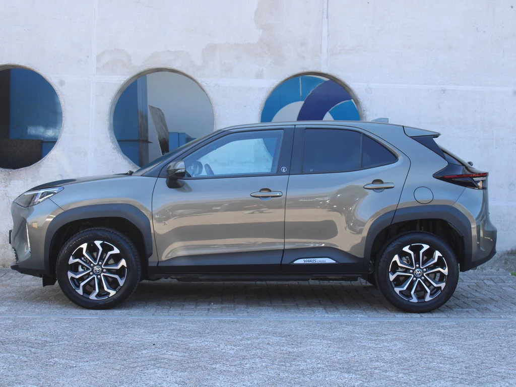 Toyota Yaris Cross – foto 3