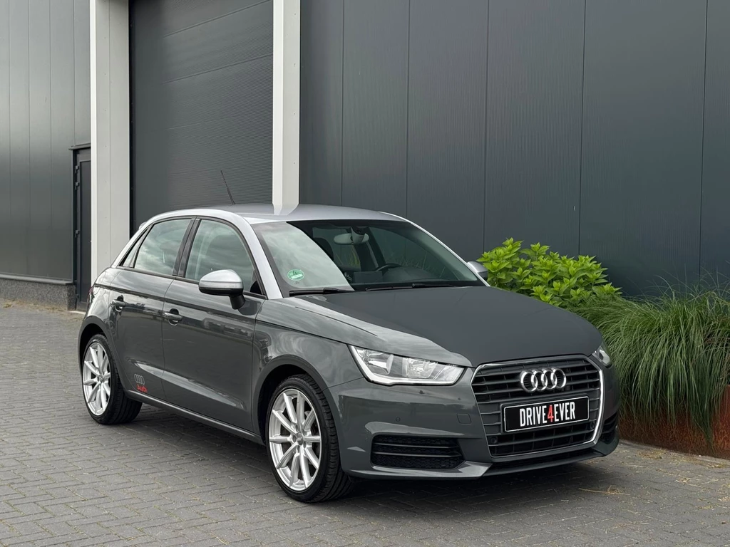 Audi A1 Sportback – foto 15