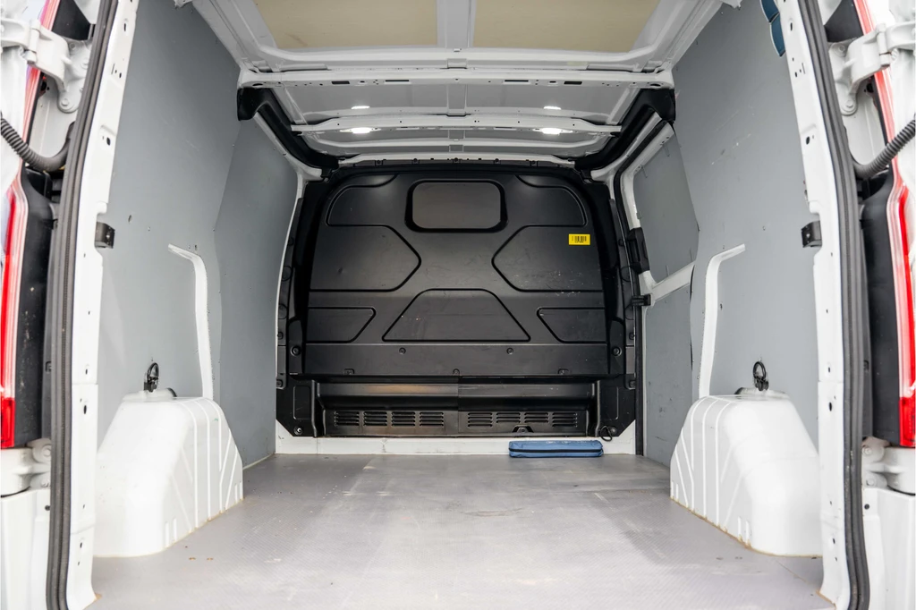Ford Transit Custom – foto 11