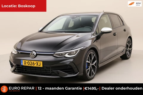 Volkswagen Golf 2.0 TSI R 4Motion