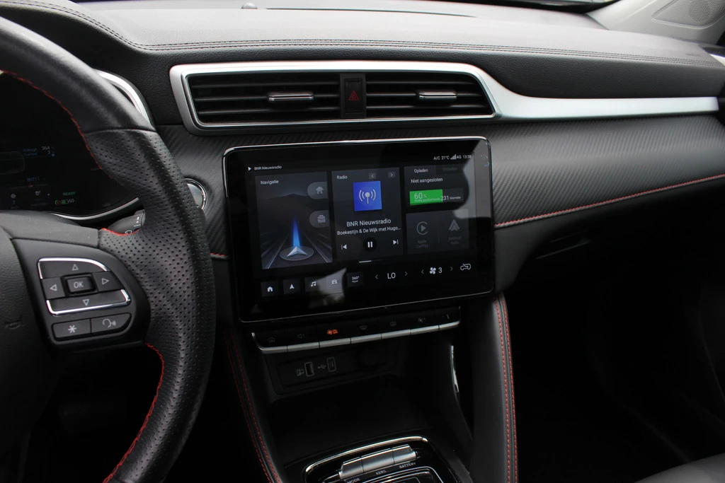 MG ZS EV – foto 21