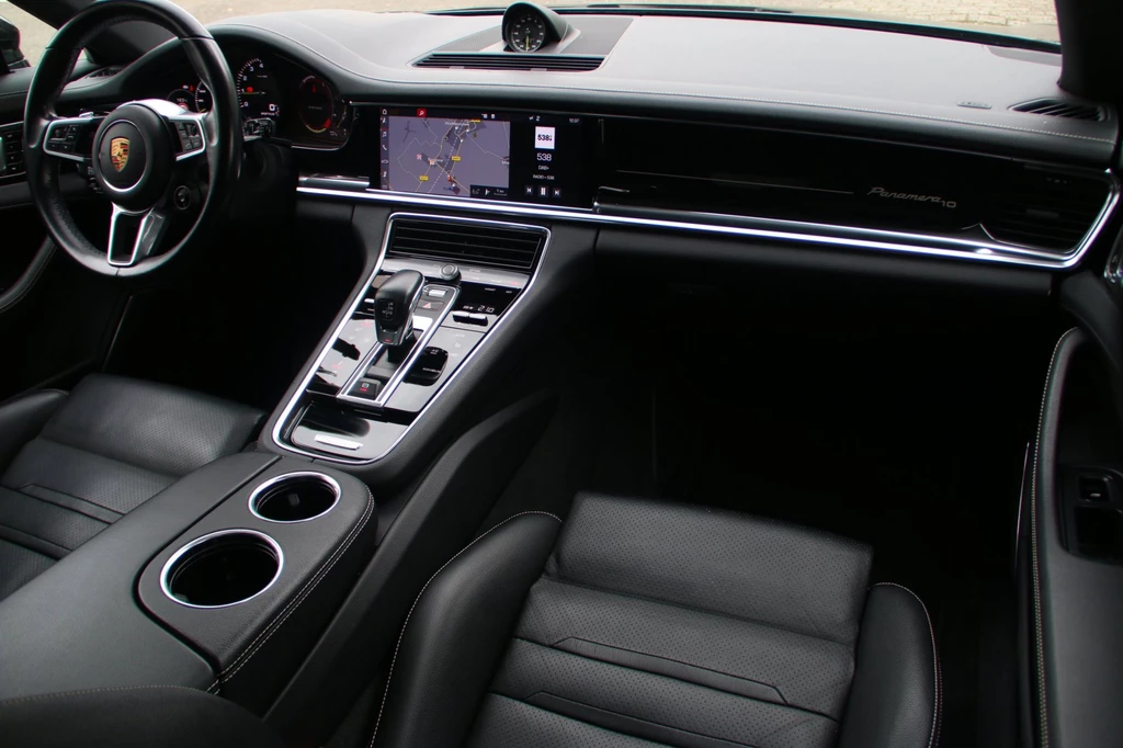 Porsche Panamera – foto 11