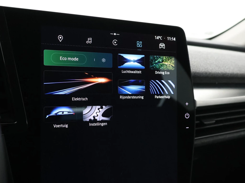 Renault Megane E-Tech – foto 31