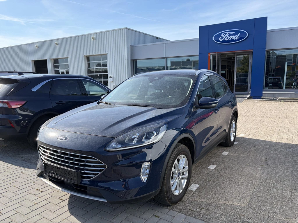 Ford Kuga – foto 1