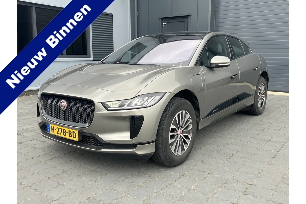 Jaguar I-PACE – foto 1