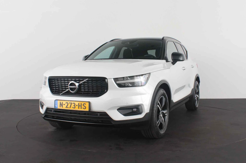 Volvo XC40 – foto 2