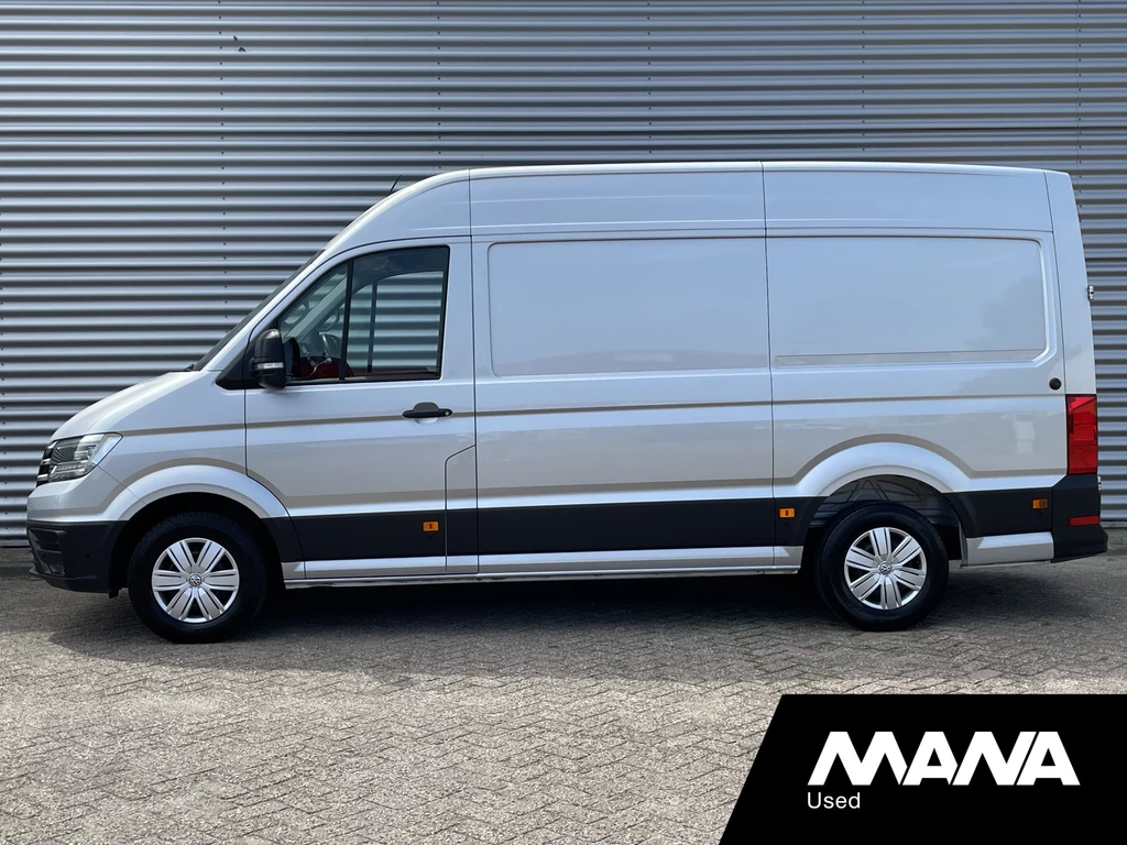 Volkswagen Crafter – foto 3