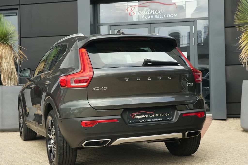 Volvo XC40 – foto 3
