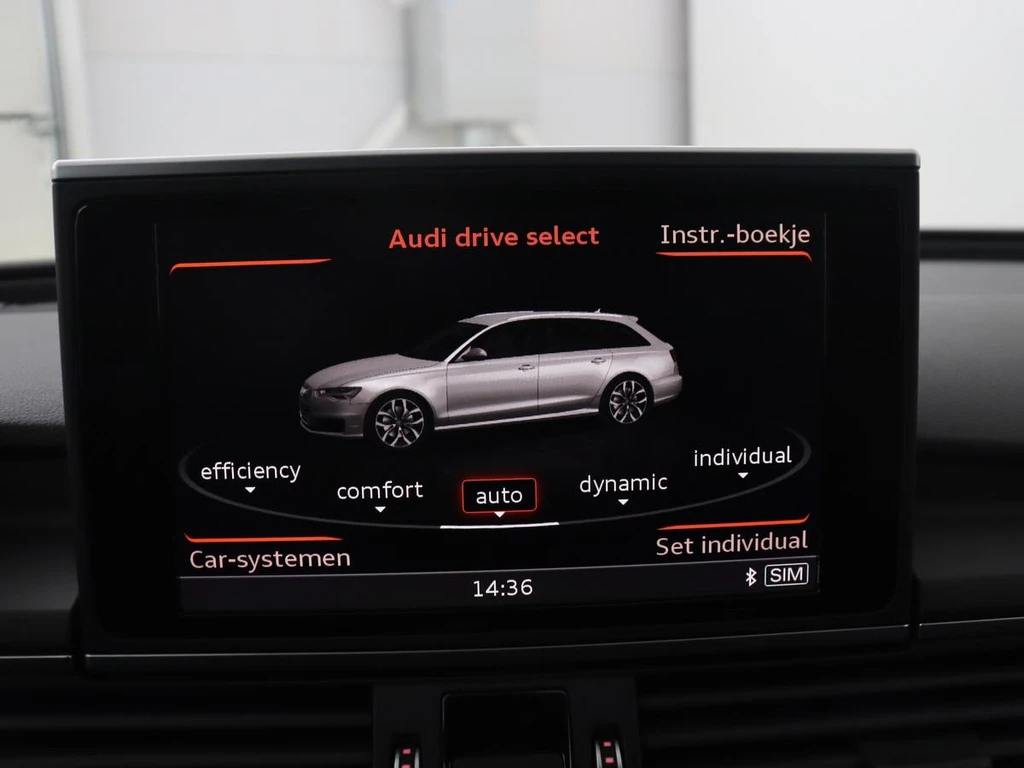 Audi A6 – foto 26