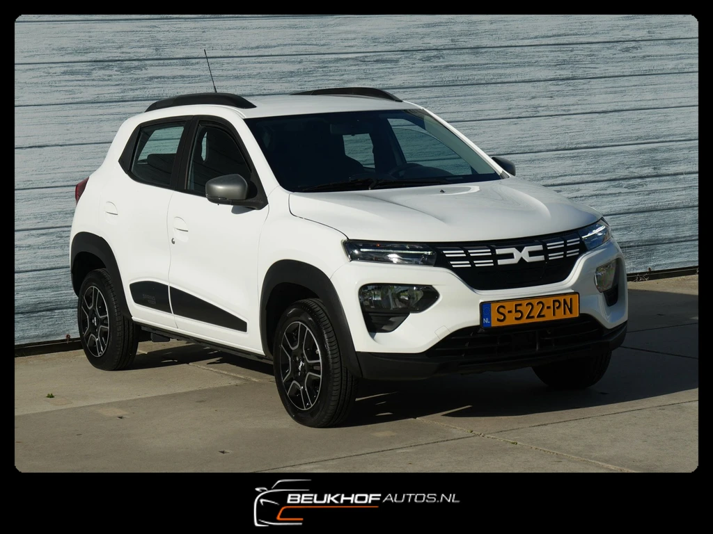 Dacia Spring – foto 9