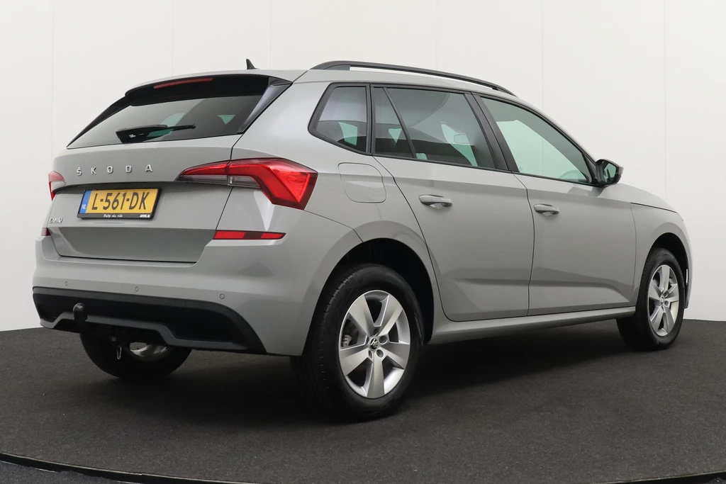 Škoda Kamiq – foto 4