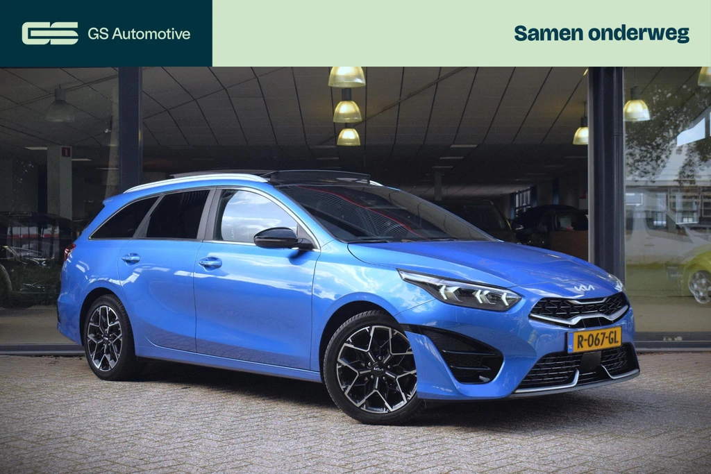 Kia Ceed Sportswagon – foto 10