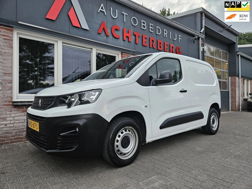 Peugeot Partner – foto 1
