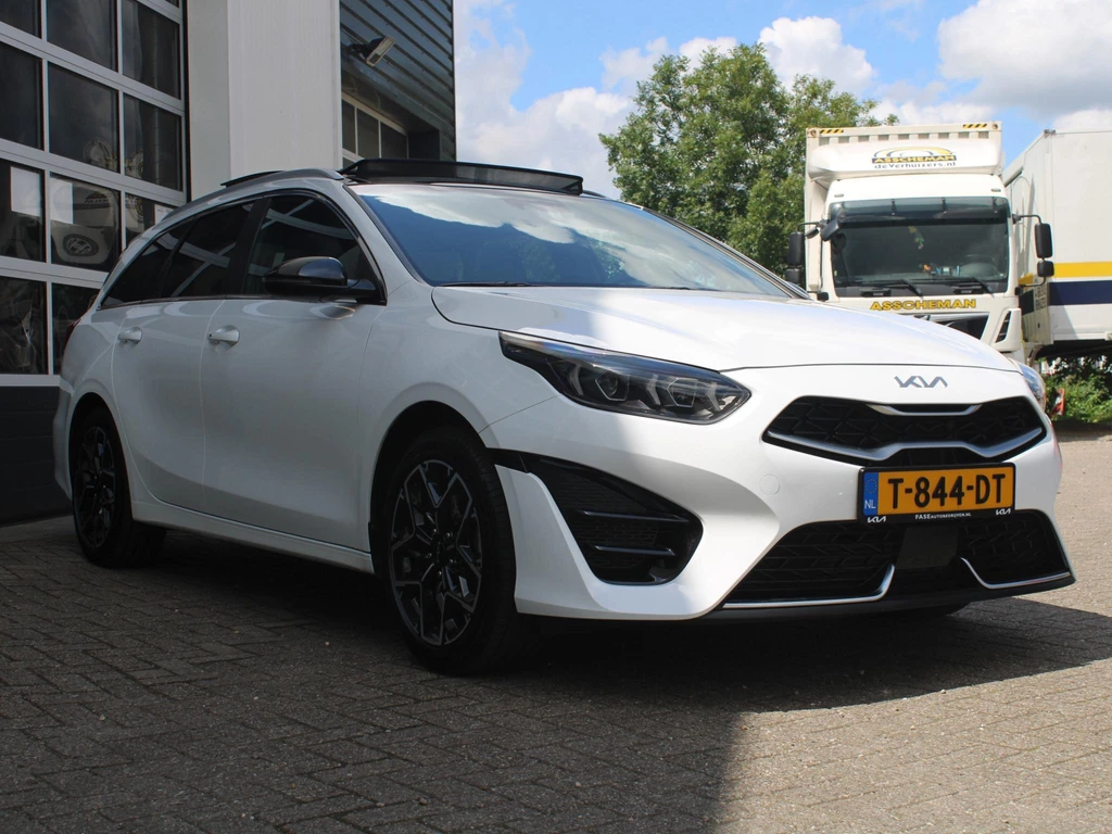 Kia Ceed Sportswagon – foto 7